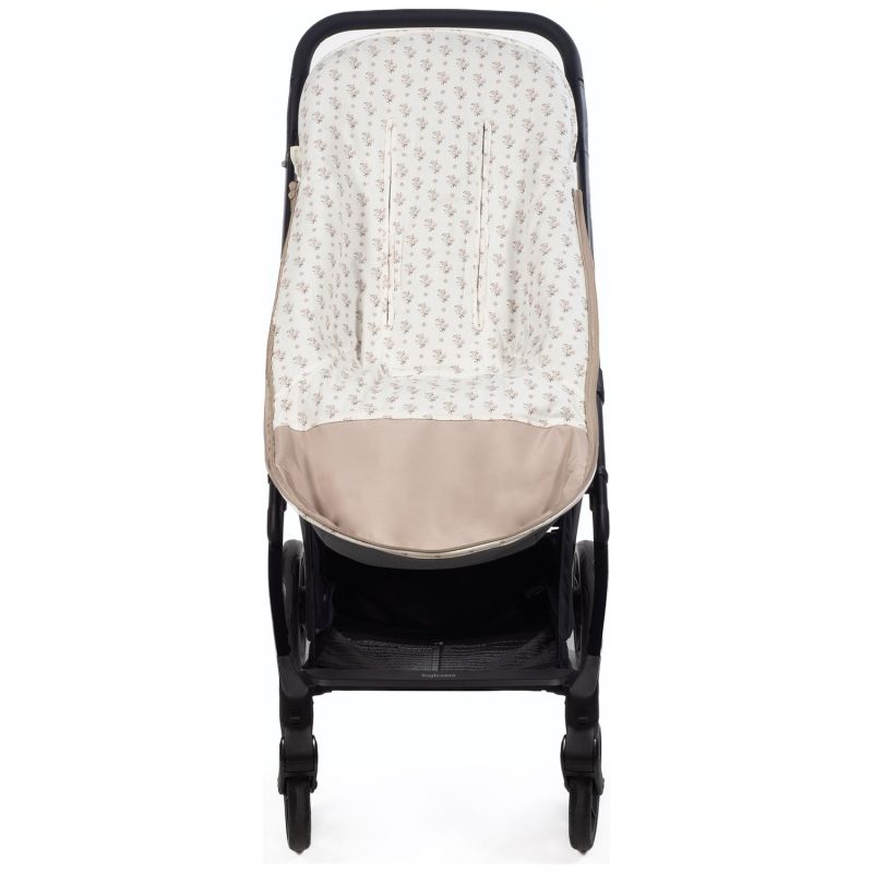 Chancelière Été Botton Fleurs Walking Mum Produit 2