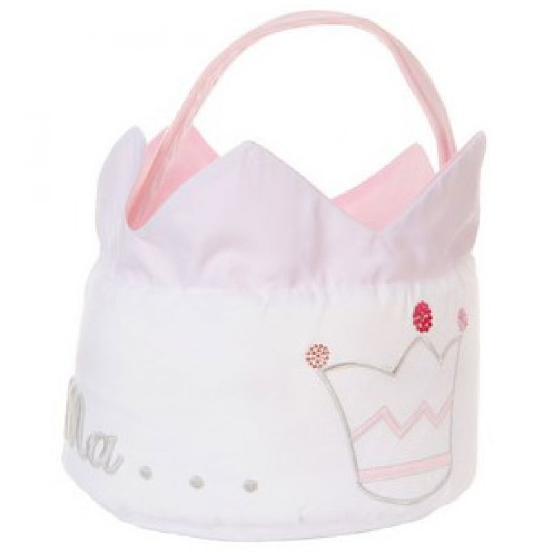 Panier de toilette Princesse (14 cm) Maison Nougatine