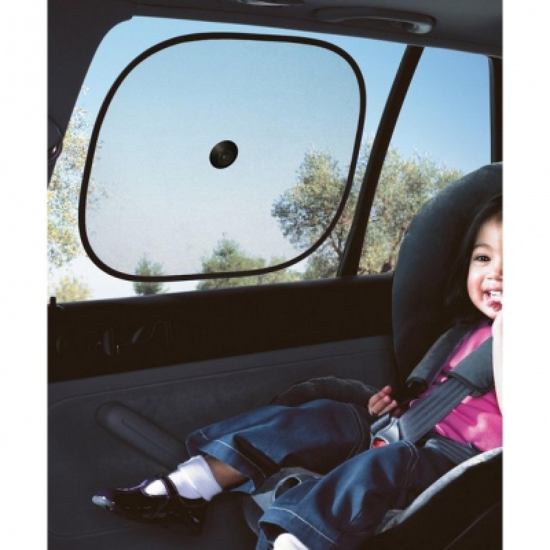 Lot de 2 pare-soleils arrondis Mamas and Papas