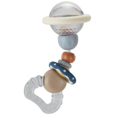 Hochet de dentition pastel Infantino