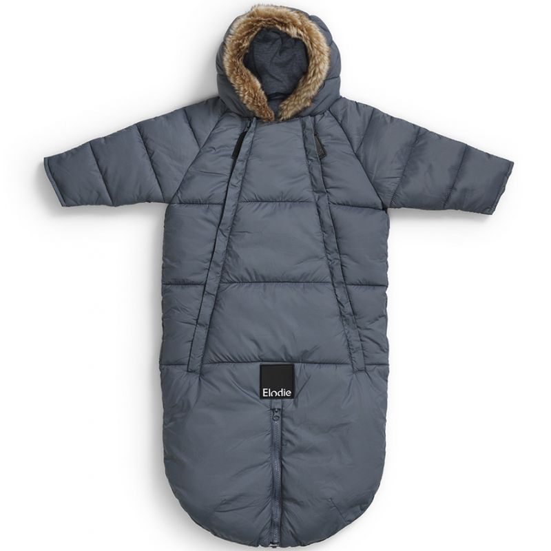 Combinaison pilote bleue Tender Blue (0-6 mois) Elodie Details