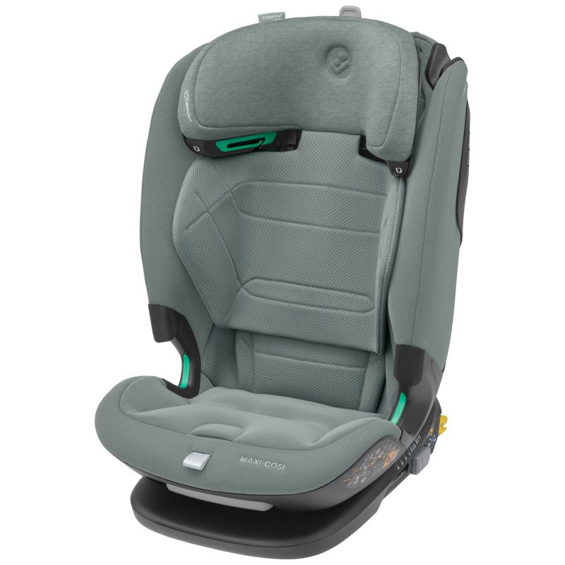 Siège auto Titan Pro 2 i-Size Authentic Grey 2 (groupe 1-2-3) Maxi-Cosi Produit 1