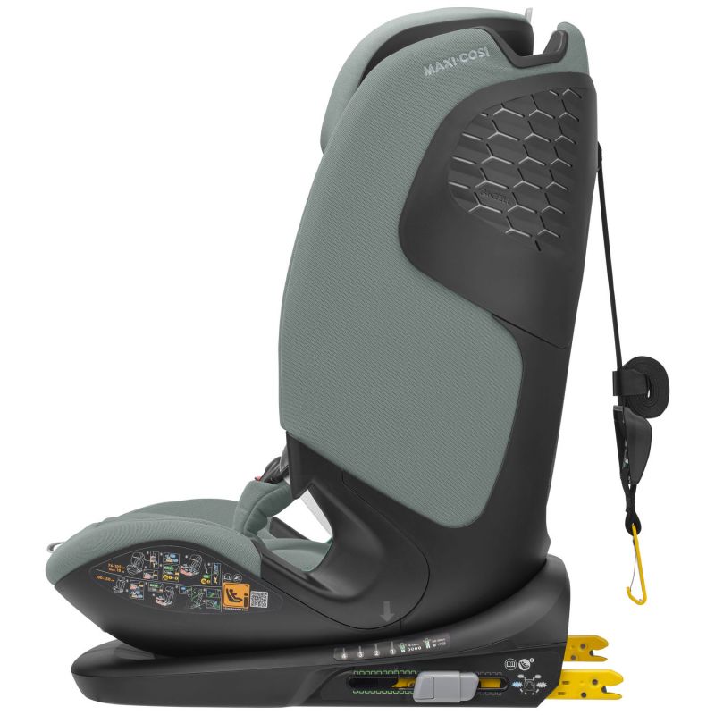 Siège auto Titan Pro 2 i-Size Authentic Grey 2 (groupe 1-2-3) Maxi-Cosi Produit 5