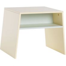 Table enfant Tuli jaune/vert (50 x 59 cm)  par Vox