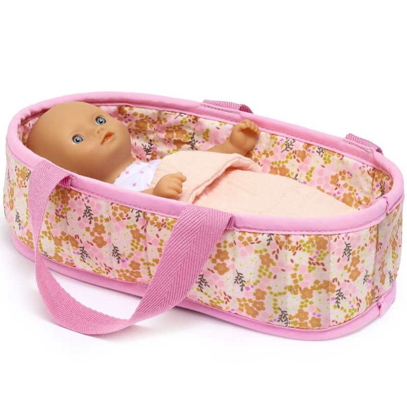Couffin avec poupée mini Barbara Djeco Produit 1