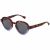 Variation Marron, bleu du produit Lunettes de soleil Megy Craky Blue (5-8 ans) de la marque Hello Hossy