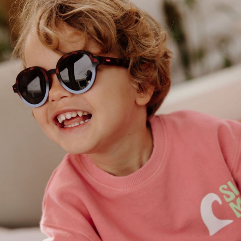 Lunettes de soleil Megy Craky Blue (5-8 ans) Hello Hossy Ambiance 2