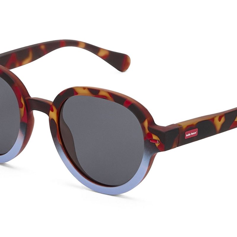 Lunettes de soleil Megy Craky Blue (5-8 ans) Hello Hossy Produit 5