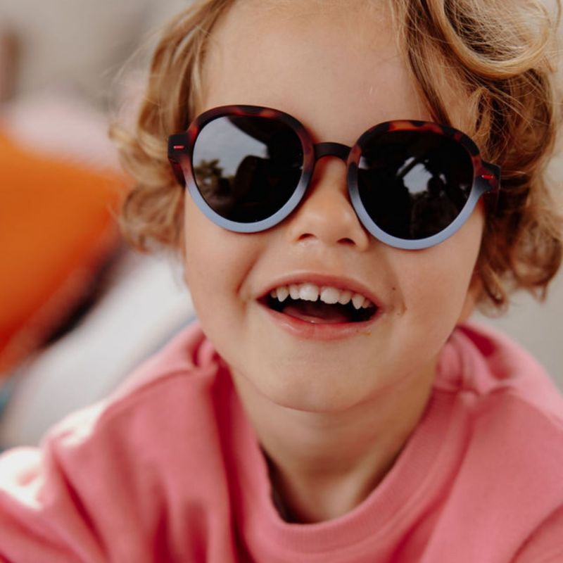 Lunettes de soleil Megy Craky Blue (5-8 ans) Hello Hossy Ambiance 7