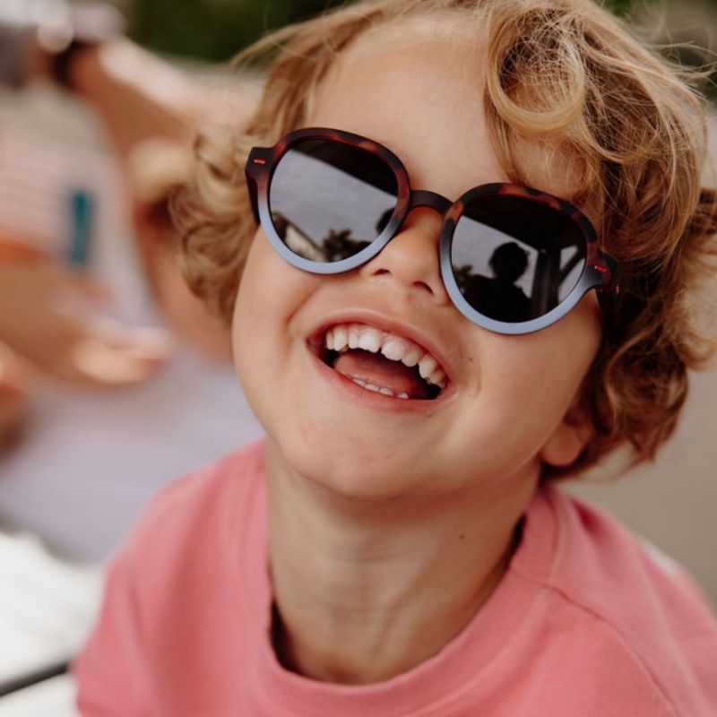 Lunettes de soleil Megy Craky Blue (5-8 ans) Hello Hossy Ambiance 8