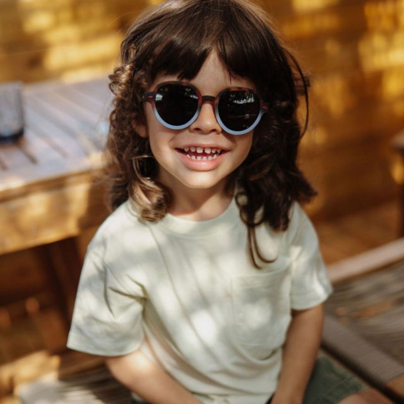 Lunettes de soleil Megy Craky Blue (5-8 ans) Hello Hossy Ambiance 9