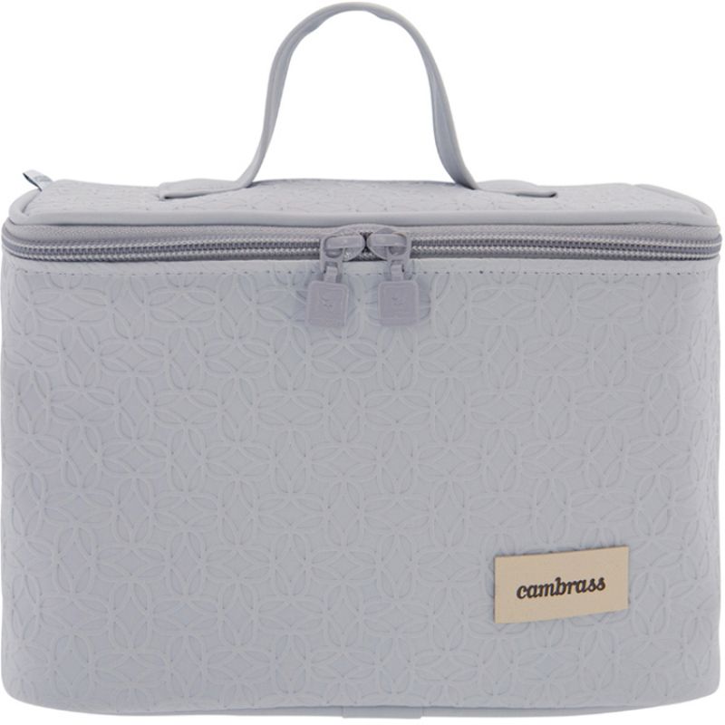 Vanity souple Luxy gris Cambrass