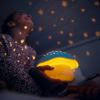 Projecteur d'étoiles Champignon bleu  par Pabobo