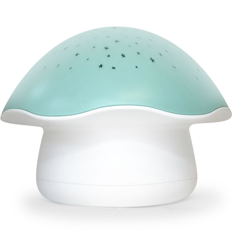 Projecteur d'étoiles Champignon bleu Pabobo Produit 1 grande taille