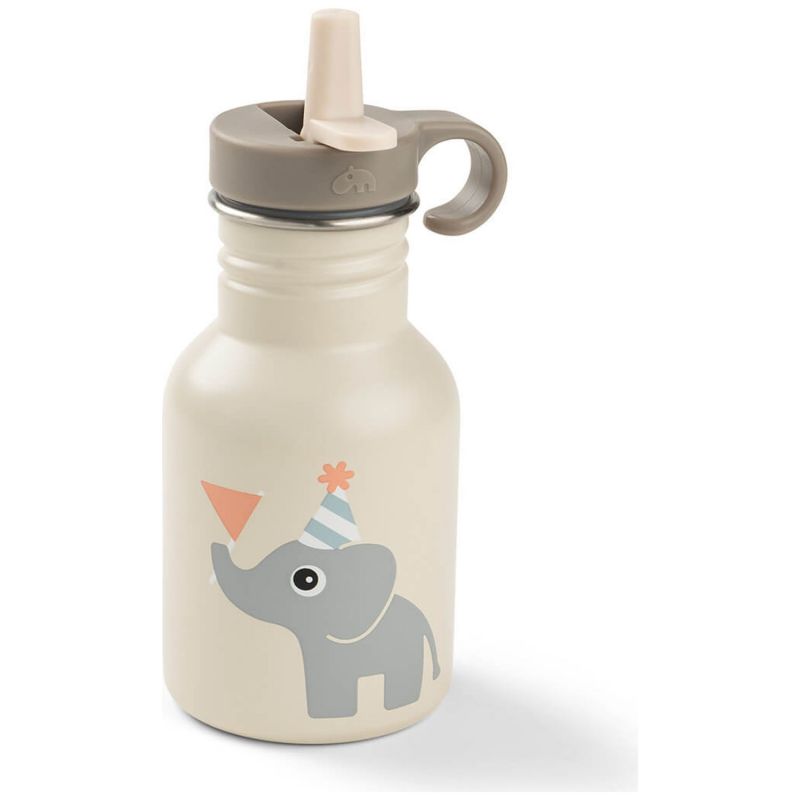 Gourde inox Celebration Sable 350 ml Done by Deer Produit 3