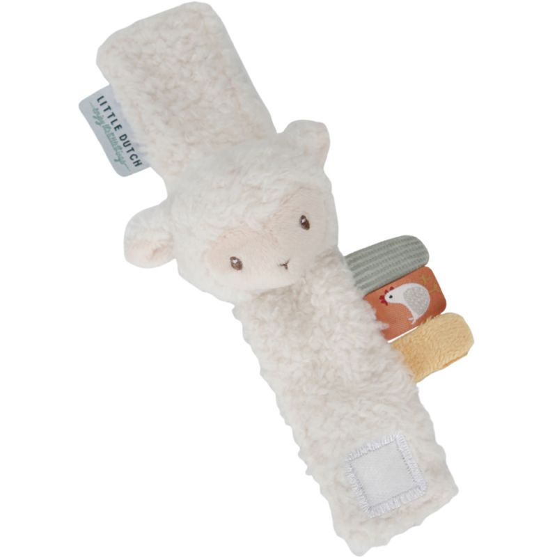 Hochet de poignet mouton Little Farm Little Dutch Produit 1 grande taille