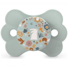 Sucette symétrique SXPro Wonderland Bleu (6-18 mois) - Suavinex