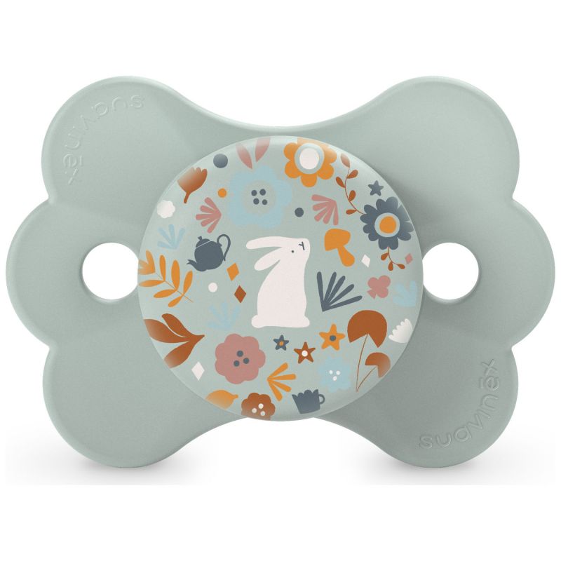 Sucette symétrique SXPro Wonderland Bleu (6-18 mois) Suavinex Produit 1