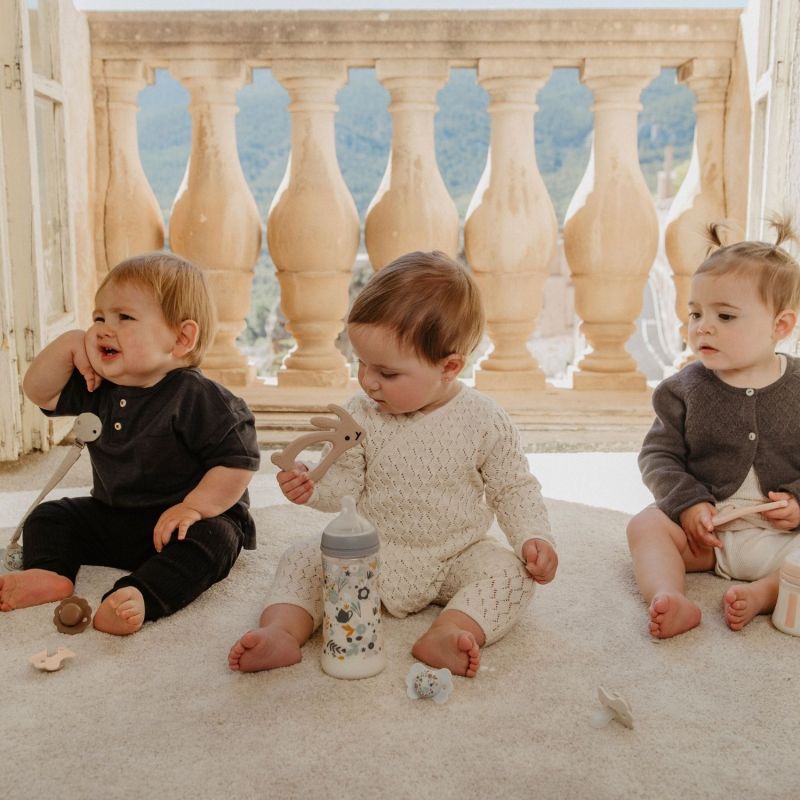 Sucette symétrique SXPro Wonderland Bleu (6-18 mois) Suavinex Ambiance 6