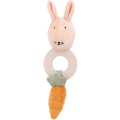 Jouet de dentition Mrs. Rabbit  par Trixie