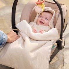 Nid d'ange passe sangle Little Waffle Sand (groupe 0+)