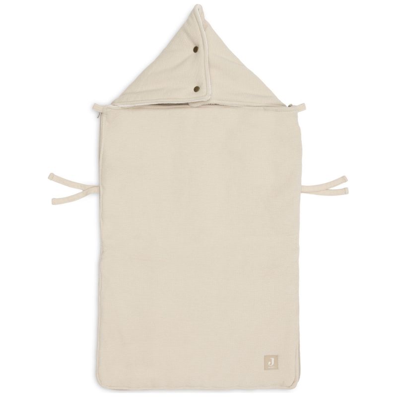 Nid d'ange passe sangle Little Waffle Sand (groupe 0+) Jollein Produit 3