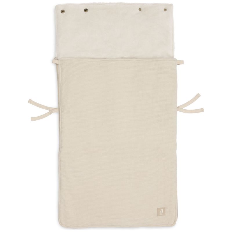 Nid d'ange passe sangle Little Waffle Sand (groupe 0+) Jollein Produit 4