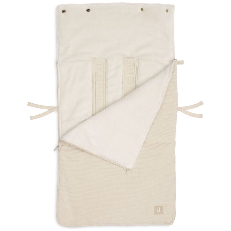 Nid d'ange passe sangle Little Waffle Sand (groupe 0+) Jollein Produit 5