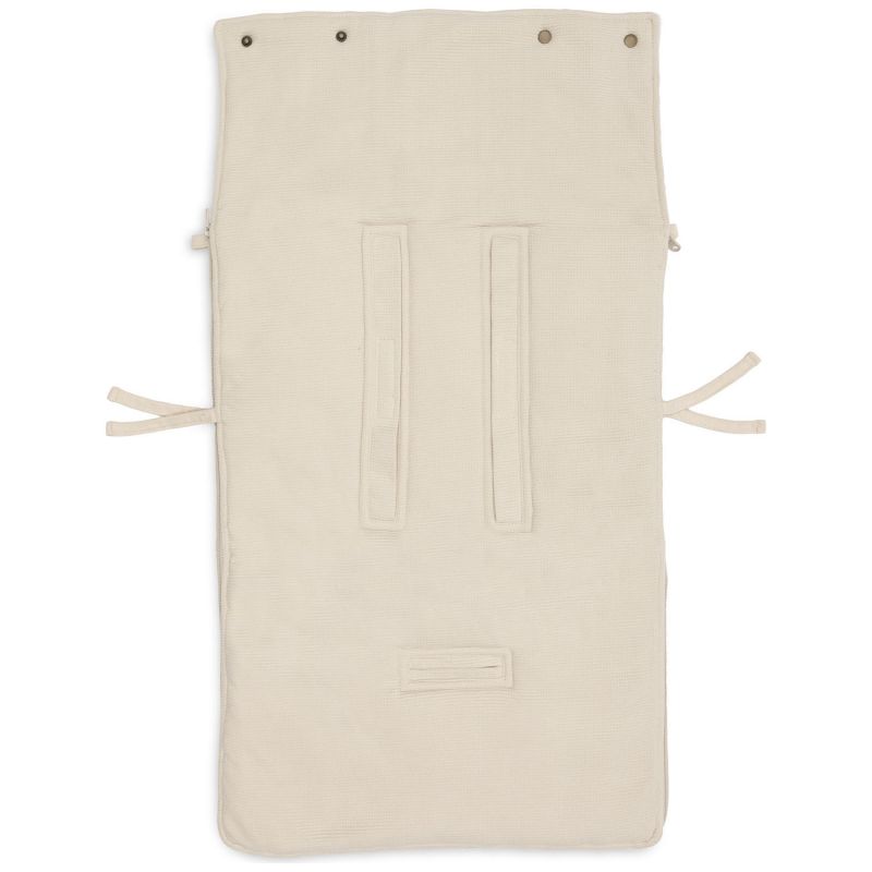 Nid d'ange passe sangle Little Waffle Sand (groupe 0+) Jollein Produit 6