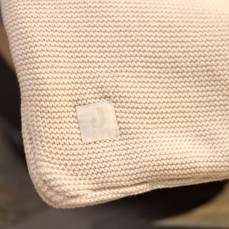 Nid d'ange passe sangle Little Waffle Sand (groupe 0+) Jollein Ambiance 9