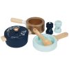 Ensemble de casseroles et poëles en bois FSC Le Toy Van Produit 1