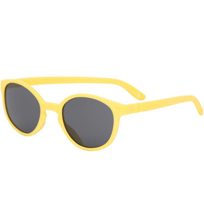 Lunettes de soleil Little Kids Wazz jaune (2-4 ans) KI et LA