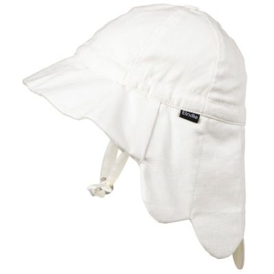 Chapeau anti-UV Vanilla White (1-2 ans)  par Elodie Details