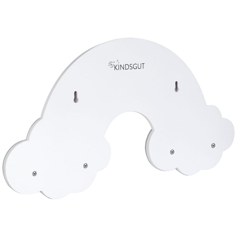 Porte-manteau mural arc-en-ciel Finn Kindsgut Produit 5