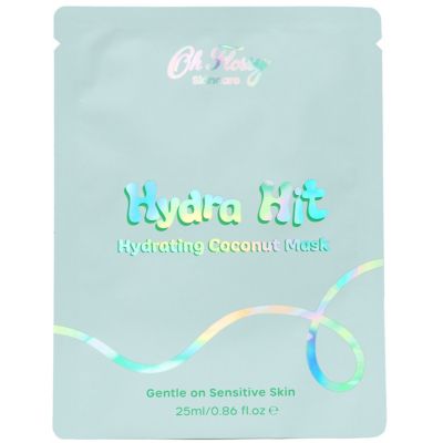 Masque hydratant pour adolescent à la noix de Coco Hydra Hit