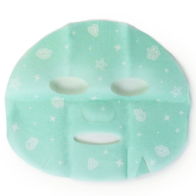 Masque hydratant pour adolescent à la noix de Coco Hydra Hit Oh Flossy Produit 2