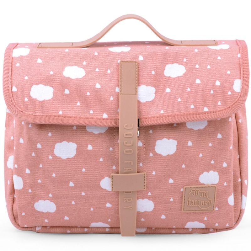 Cartable maternelle Terra Clouds Jojo Factory