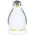 Veilleuse réveil pédagogique multifonctions Pam le pingouin - ZAZU Veilleuse réveil pédagogique multifonctions Pam le pingouin - ZAZU