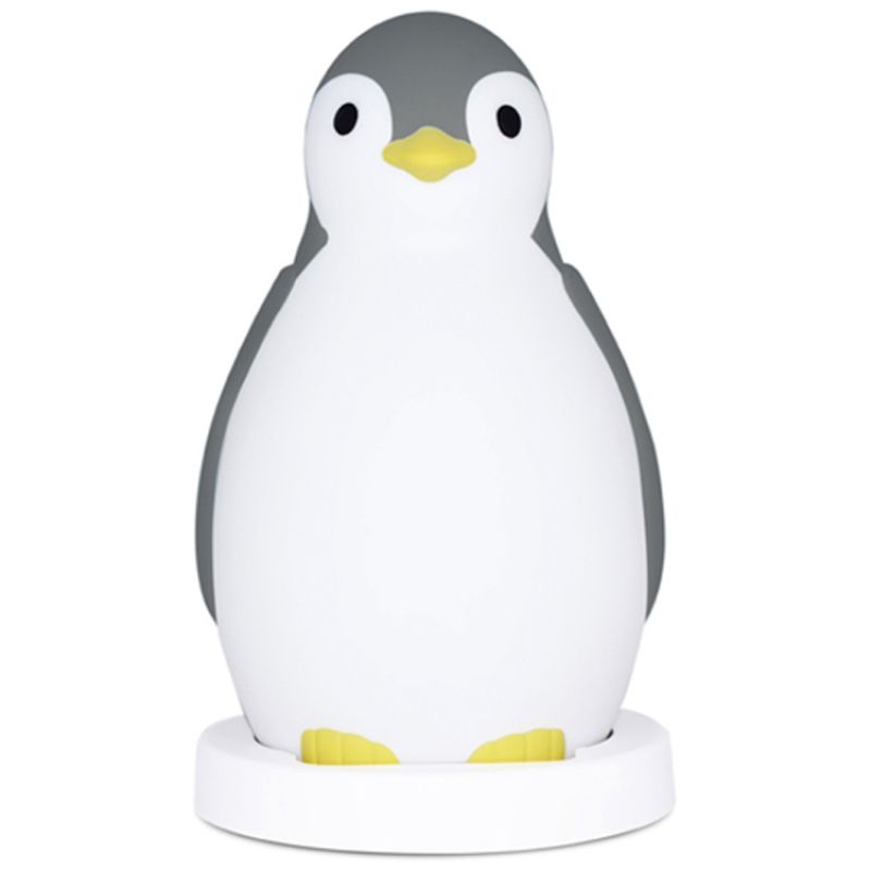 Veilleuse réveil pédagogique multifonctions Pam le pingouin ZAZU