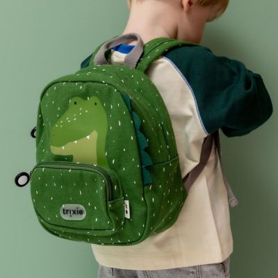 Sac à dos bébé Mr. Alligator Trixie