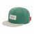 Variation Vert, gris du produit Casquette Mini Captain (6 ans et +) de la marque Hello Hossy