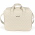 Valise de maternité Ines matelassé beige - Pasito a pasito Valise de maternité Ines matelassé beige - Pasito a pasito