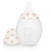Biberon anti-colique en silicone Full of Love Pink (330 ml) Elhée Produit 1