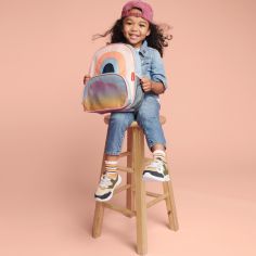 Sac à dos bébé Spark style arc-en-ciel