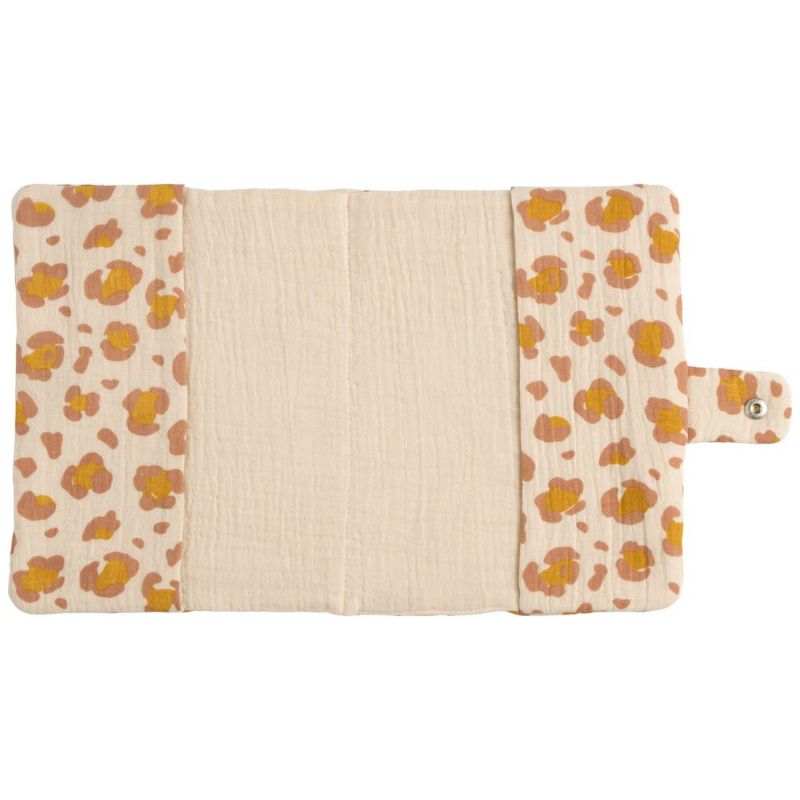 Protège carnet de santé Léopard Petit Chou Sauthon Produit 2