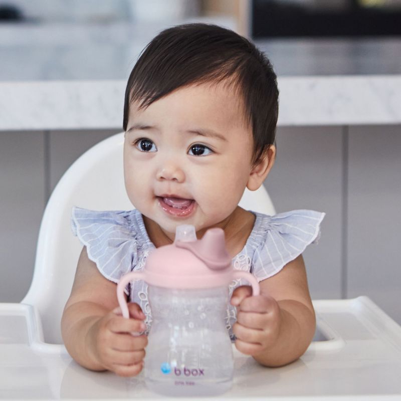 Tasse à bec Blush (240 ml) B.Box Ambiance 2