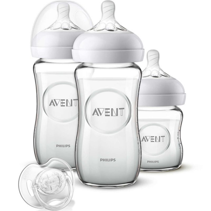 Coffret naissance Natural (4 pièces) Philips AVENT