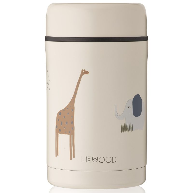 Thermos alimentaire Bernard safari (500 ml) Liewood