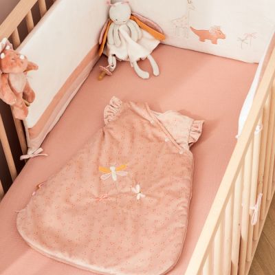 Les plus beaux tours de lits de bébé - Les Bonnes Bouilles