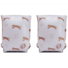 Brassards de natation Léopard brun (0-2 ans) - Swim Essentials
